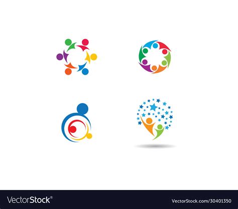 Community icon Royalty Free Vector Image - VectorStock