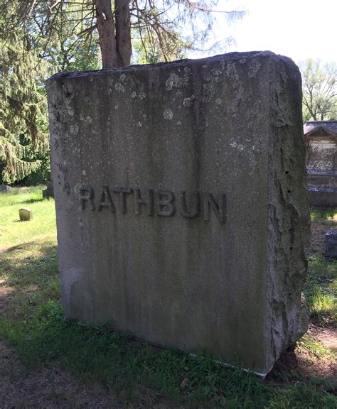 Obituary and Memorial Service Information for William Rathbun 20