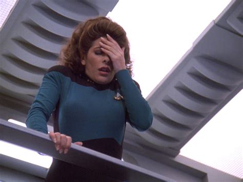 Eye Of The Beholder S7 E18 Star Trek The Next Generation Screencaps