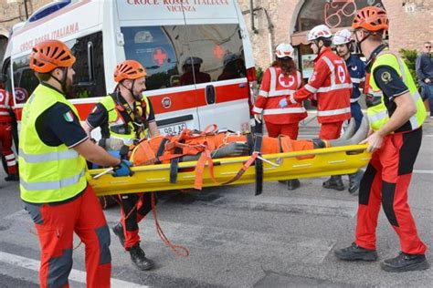 Esercitazione Protezione Civile Corriere Veneto