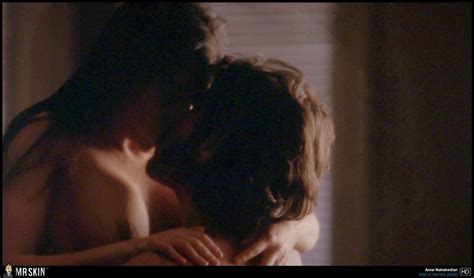 Naked Anne Bedian In Wall Of Secrets