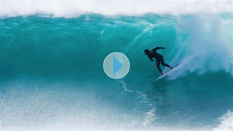 Jack Robinson And Jay Davies Battle At North Point Surfer