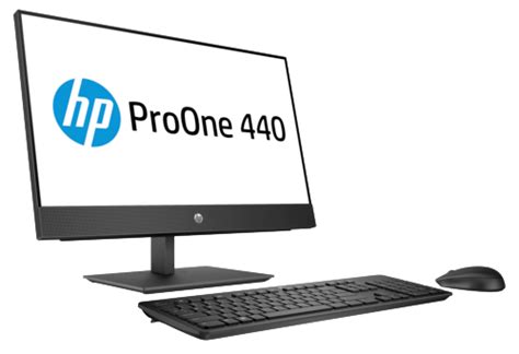 Моноблок HP ProOne 400 G4 All-in-One (20") без сенсорного экрана ...