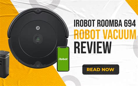 iRobot Roomba 694 Review: Is This the Best Robot Vacuum? - Life With My Dogs