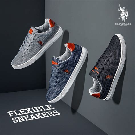 USPA_India_Footwear Social Post :: Behance