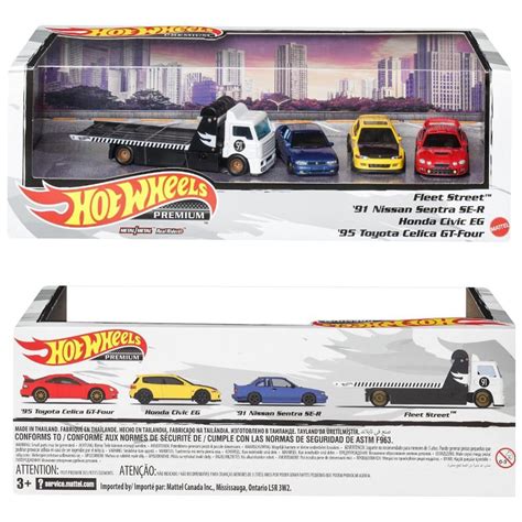 T Hunted Uma Nova Caixa Premium Da Hot Wheels Para E Novidades