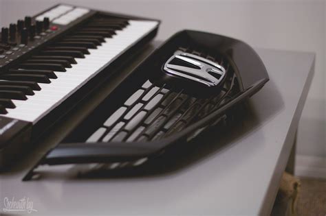 Cl7 Euro R Front Grill Soaplay