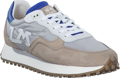 La Martina Sneaker Für Herren 244302974456 Beige Online Shoppen Juppen