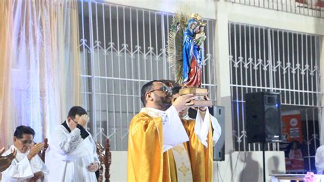 Cartaz da festividade de Nossa Senhora do Perpétuo Socorro 2023 é