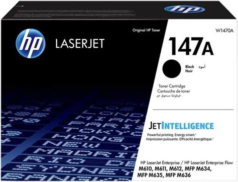 Originalni Toner HP W1470A No 147A MMG Makromikro Grupa