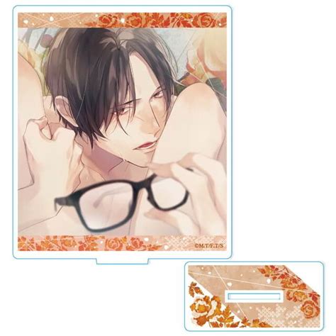 SEX DRIVE ジャケットイラストアクリルスタンド 第 弾 中邑陽介 オリジナル ステラワース