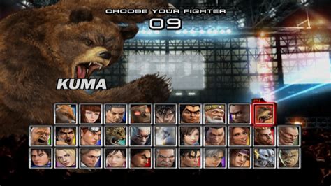 Tekken Kuma Storymode Youtube