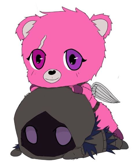 Cuddle Team Leader X Raven Fortnite Battle Royale Armory Amino