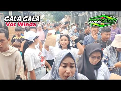 ANDI PUTRA 1 Gala Gala Voc Winda Live Patrol Sumur Tumpang Tgl 1 Mei