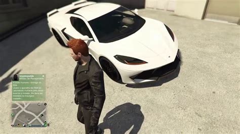 Tunando O Novo Carro Da Nova Dlc Coquette D No Gta Youtube