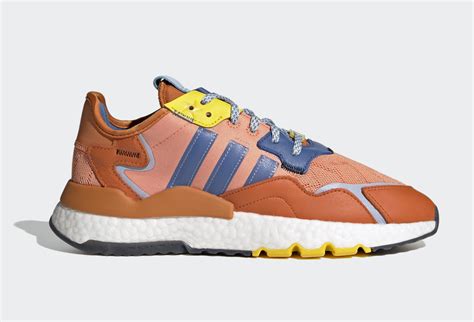 Ninja adidas Nite Jogger Time In Orange Q47199 Release Date - SBD