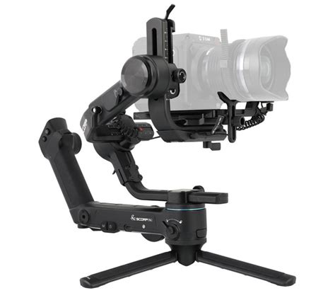 Стабилизатор FeiyuTech Scorp Pro, электронный, до 4.8 кг - купить с ...