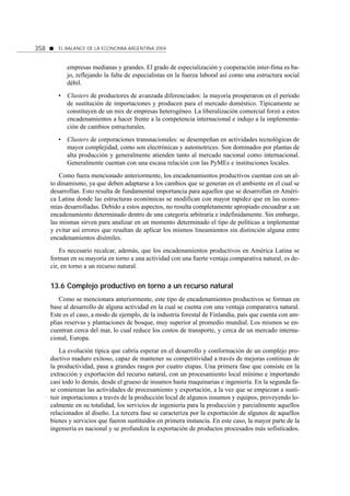 Cluster Complejo Productivo PDF