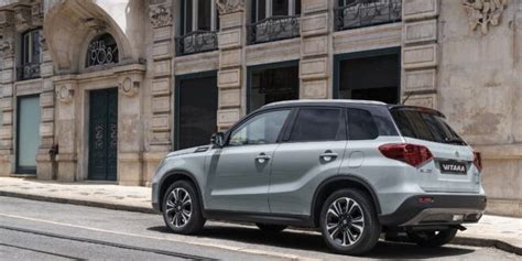 Сузуки Витара 2020 - характеристики, отзывы, фото Suzuki Vitara 2020