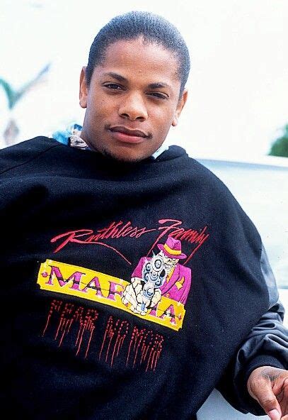 Eazy E Rip Fear No Mob Hip Hop And Randb Gangsta Rap Hip Hop World