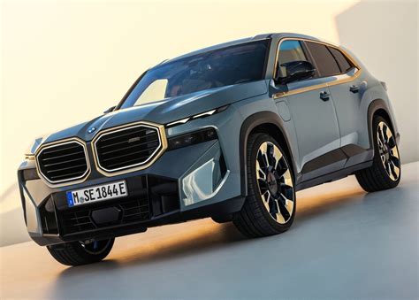 BMW XM el súper SUV de más de 730 hp Todo lo que debes saber