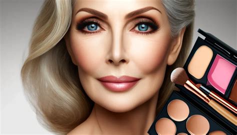 Makeup For Mature Skin Enhancing Beauty At Any Age