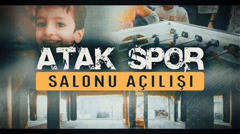 Tevhid Dersleri On Twitter Atak Spor Salonu A L Uzun Bir Tadilat