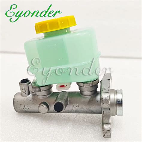Brake Master Cylinder Pump For Nissan Patrol Gr Y61 Rd28ti Zd30ddti 28
