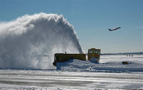 Hundreds More Flights Canceled At Boston Logan Airport Following