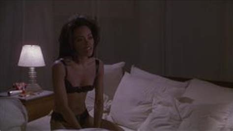 Robin Givens Boomerang Lingerie Topless HD P