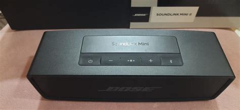 Soundlink mini 2 special edition, Audio, Soundbars, Speakers ...