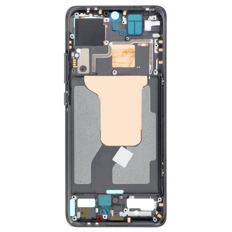 Lcd Frame Middle Chassis For Xiaomi Mi 12 White By