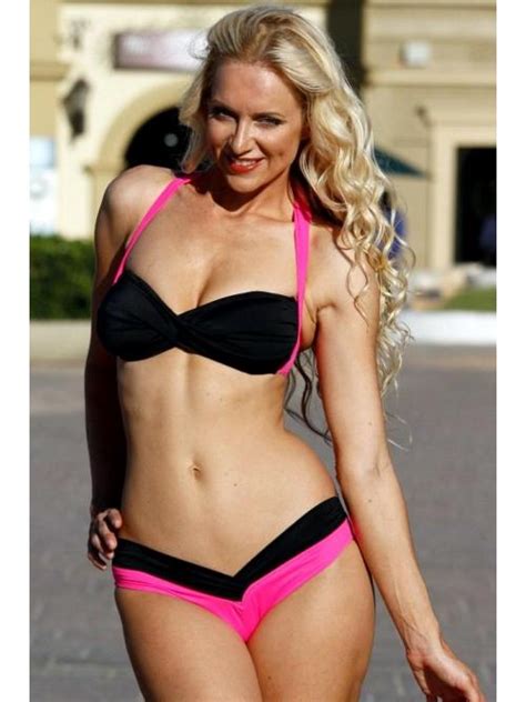 Beautiful Bikini Full Coverage Bikinis AFashion