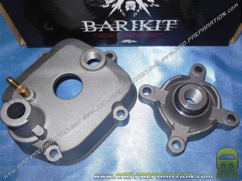 Culata De Aluminio Barikit Para Kit De Hierro Fundido Barikit Racing