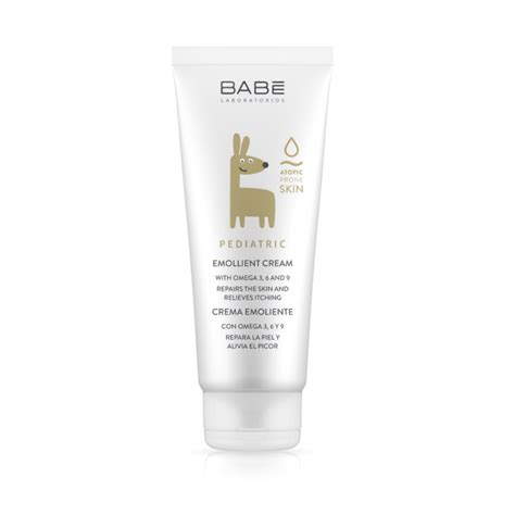 BABE PEDIATRIC CREMA EMOLIENTE ATOPIC SKIN 200 ML NuestraFarma NuestraFarma