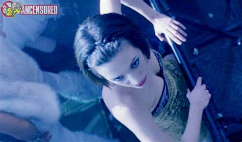 Naked Asia Argento In XXx