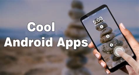 cool android apps    harpaltech
