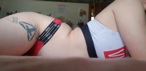 Loungin In Lingerie F Porn Pic