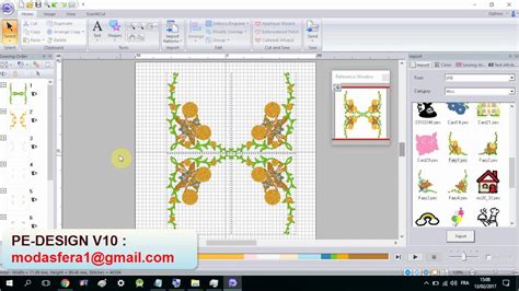 Brother pe design 10 embroidery software full version - bssany