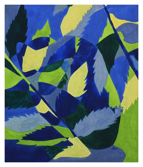 Sorbus Aucuparia Abstract Nude N Painting By Aur Lie Tbd Saatchi Art