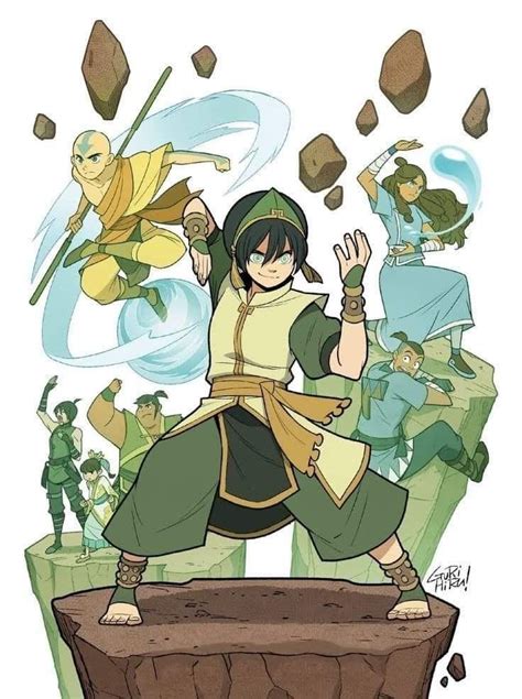 Avatar Party Games For A Last Airbender Themed Birthday Artofit