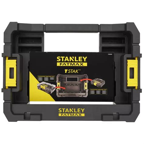 Ящик для інструментів Stanley FATMAX STA88580 TOUGH CASE – PROFITEHNIKA ...