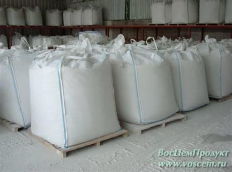 Сухая строительная смесь М150 в биг-бегах по цене в Москве