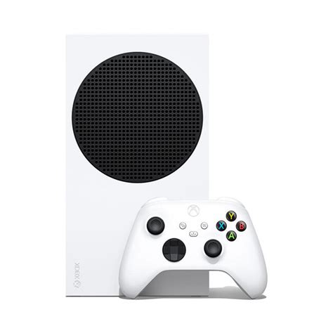 Xbox Series S 512GB игровая приставка белого цвета купить в Москве в ...