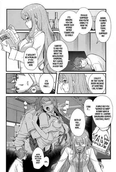 MULTI REALITY Nhentai Hentai Doujinshi And Manga