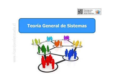 Teoría General De Sistemas