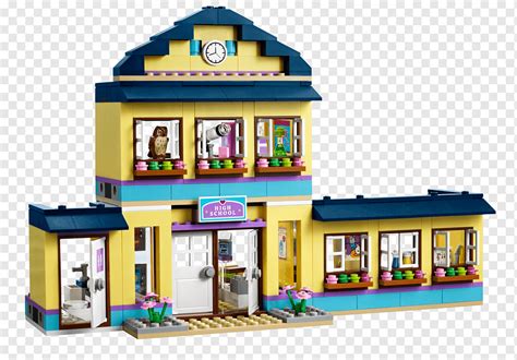 Brickworld Lego House Hamleys LEGO Friends 41005 Heartlake High