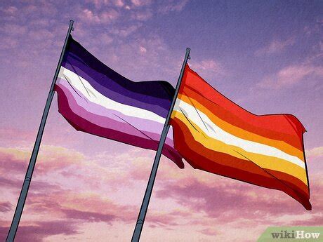 Sunset Lesbian Flag Meaning Design History