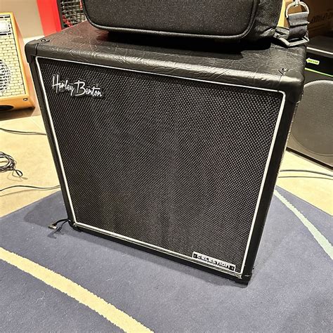 Harley Benton Cassa 1x12 Celestion Reverb