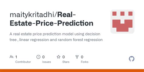 GitHub Maitykritadhi Real Estate Price Prediction A Real Estate